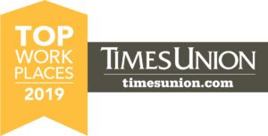 2019 Top Workplaces logo