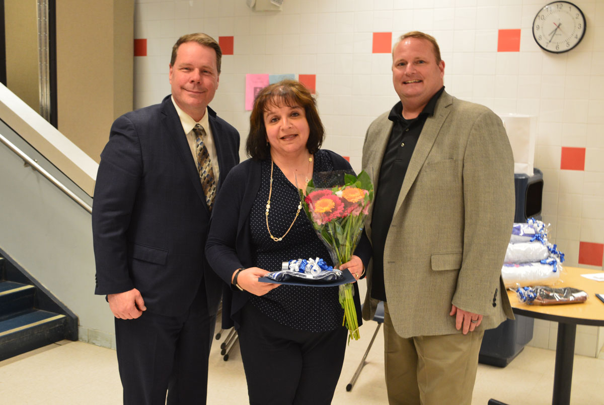 Columbia Athletics Volunteer of the Year