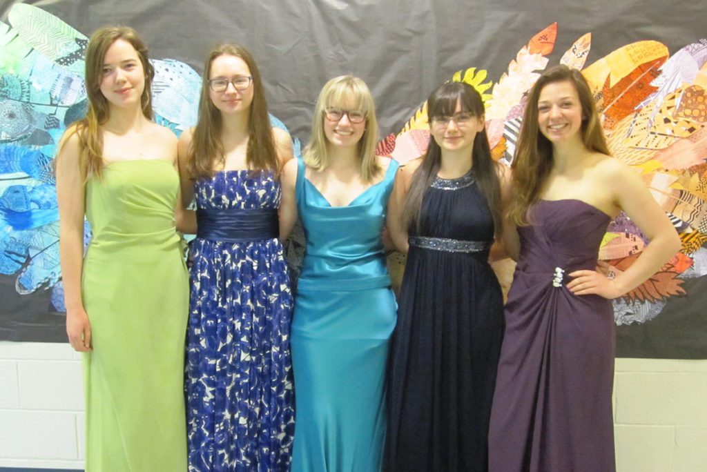 Free Prom Dresses Available to Students East Greenbush CSD