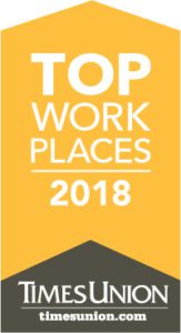 Top Workplace 2018 logo