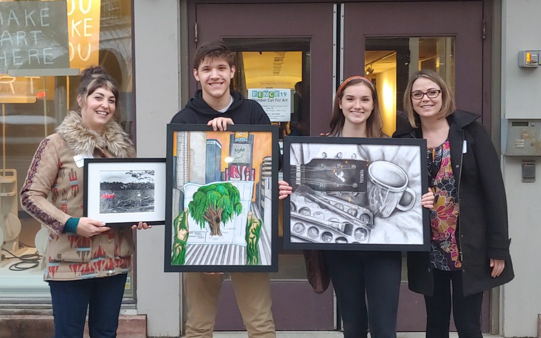 Student Artwork Accepted to Congressional Art Competition