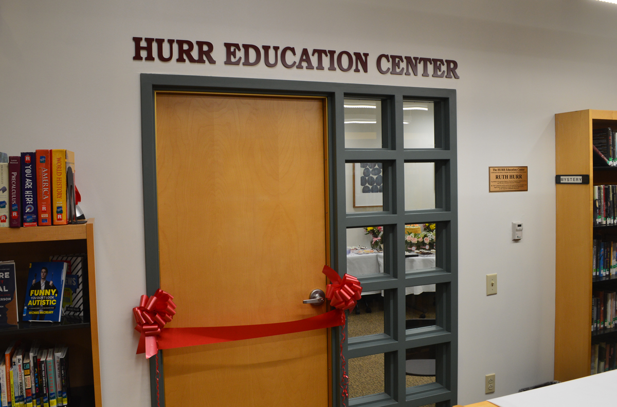 Hurr Education Center at East Greenbush Community Library