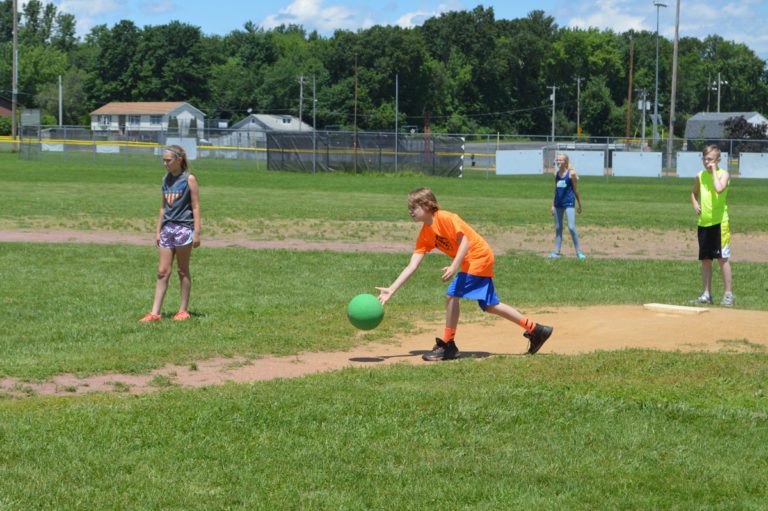 Charity Kickball Tournament June 9 East Greenbush CSD