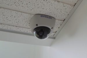 New security camera