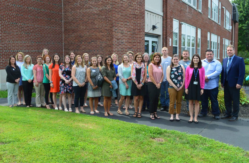 Welcome to New Teachers and Staff East Greenbush CSD