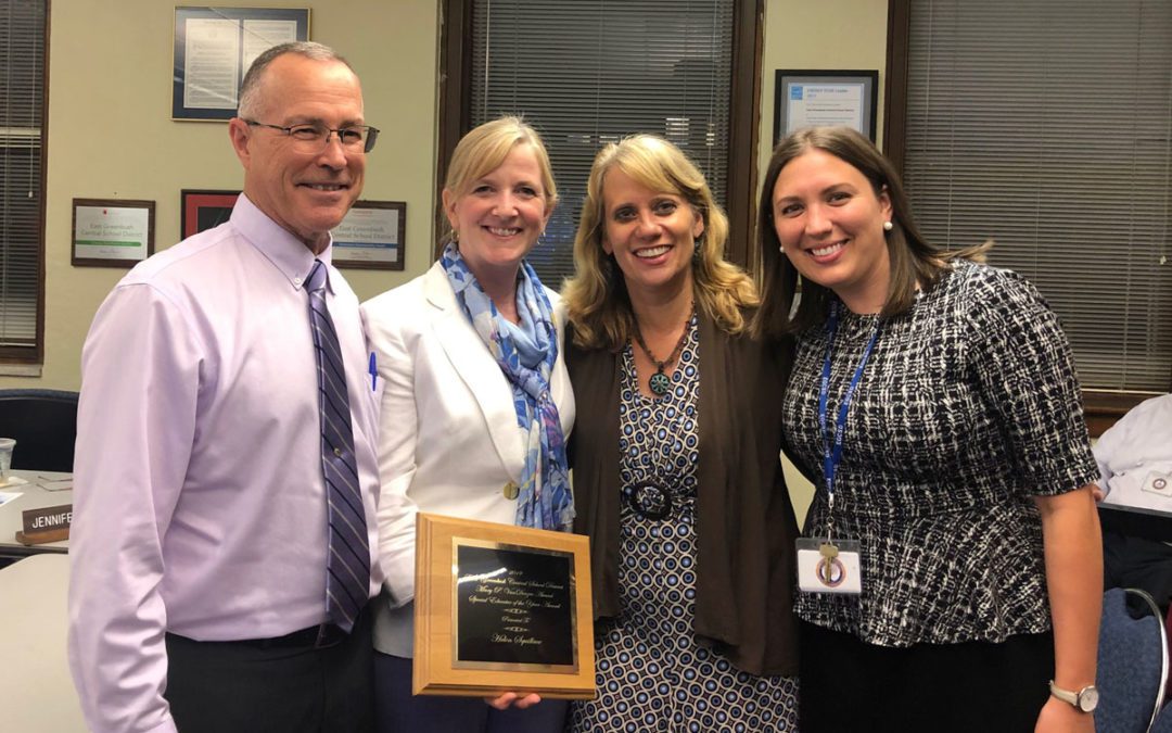 District Accepting Nominations for Special Educator of the Year