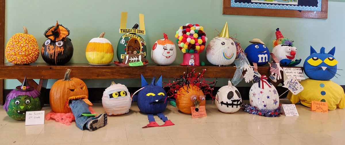 50+ pumpkin decorating để tạo ra những trải nghiệm tuyệt vời trong mùa