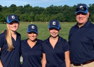 Columbia Girls Golf Team