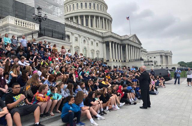 Field Trip Informational Meetings – October 10
