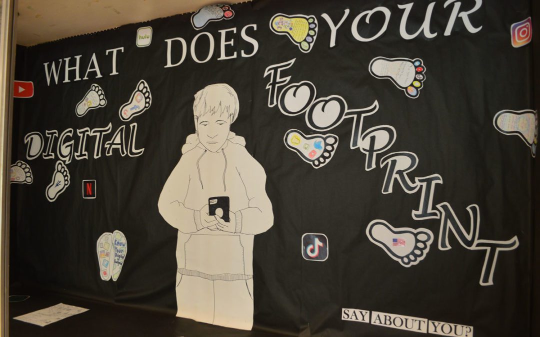 Goff Students Learn About Internet Safety