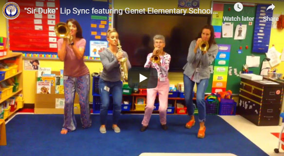 Genet Releases 2019-20 Lip Sync Music Video