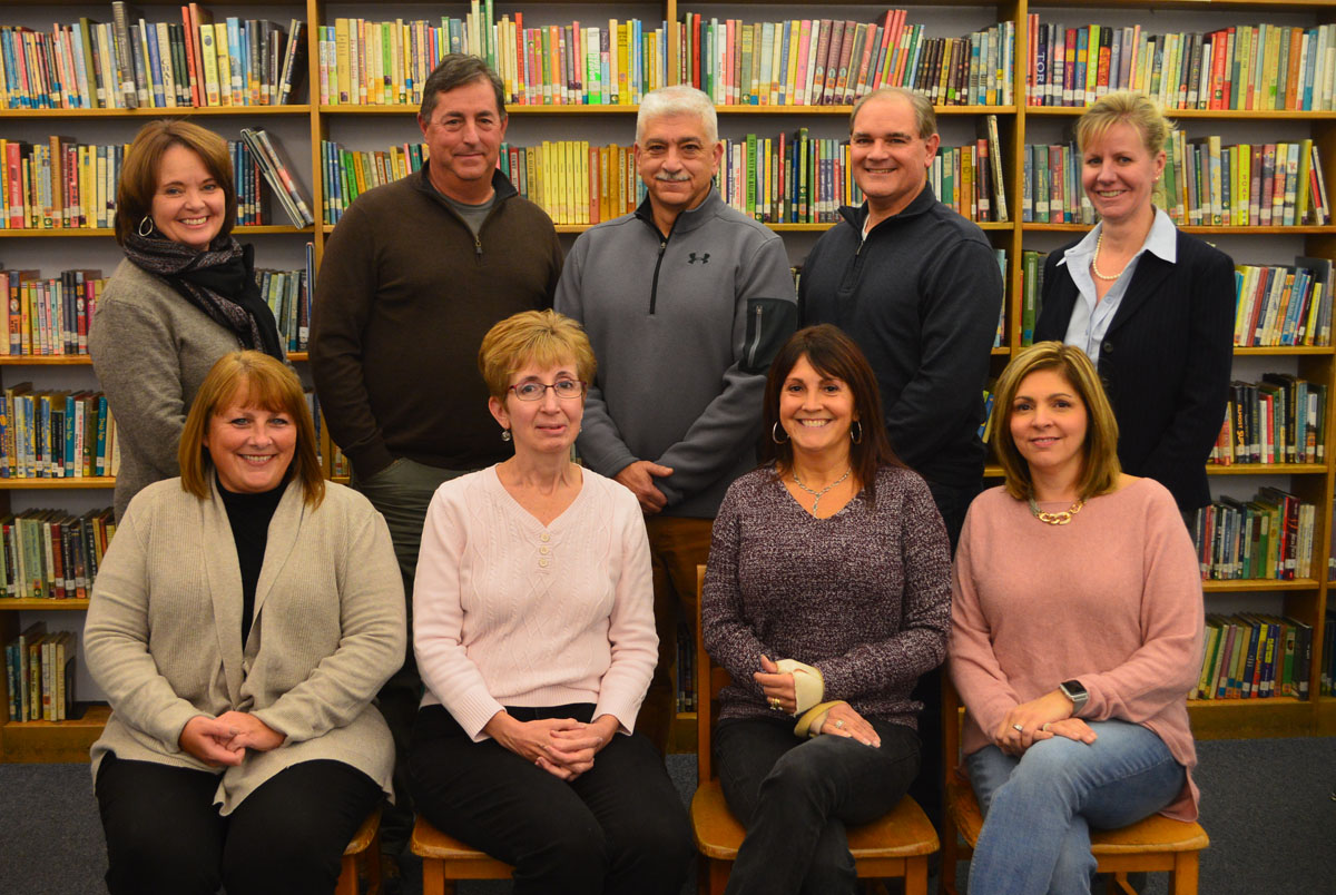 2019-20 Board of Education group photo web 2019-20 Board of Education group photo
