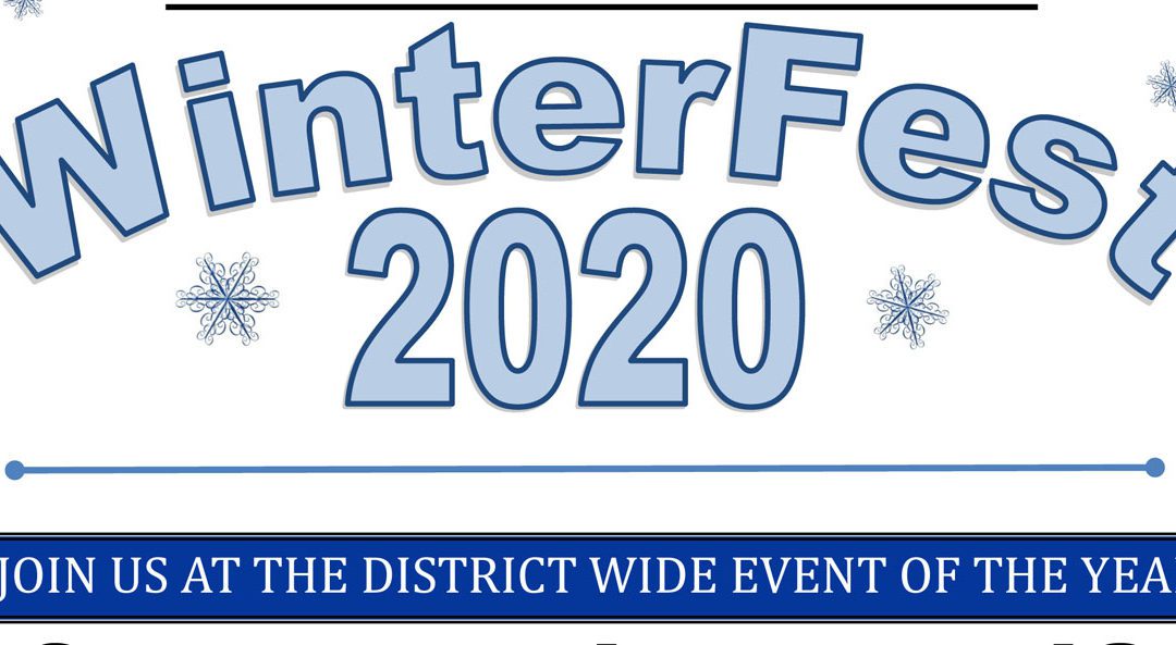 30th Annual WinterFest – January 17-19