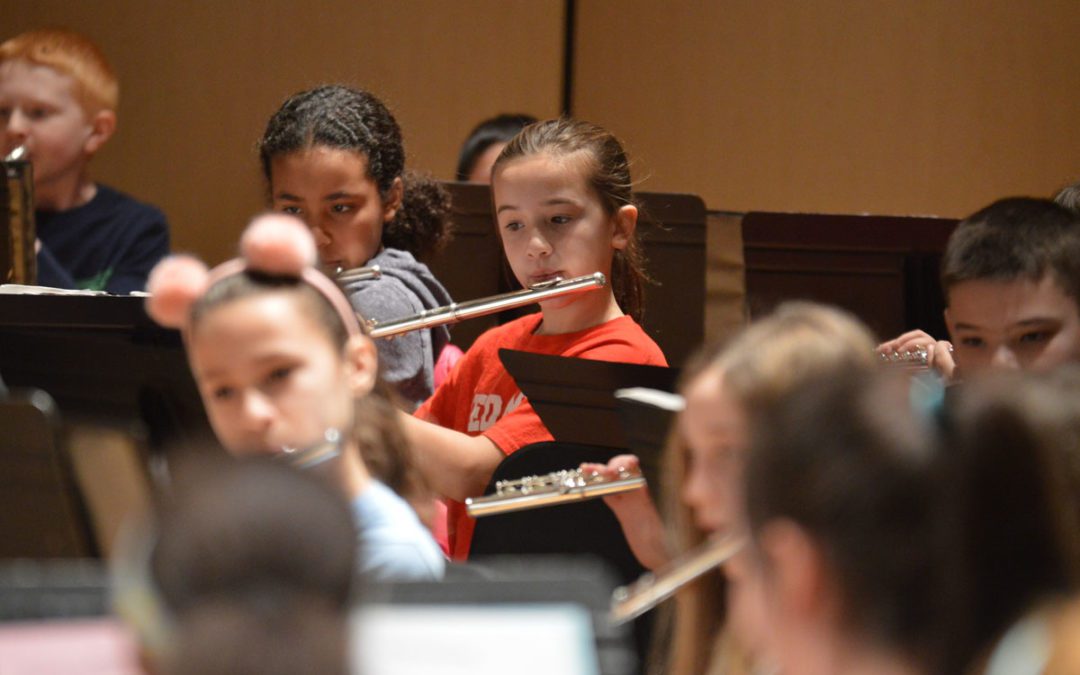 Instrument Selection for 5th Grade Students Due September 11