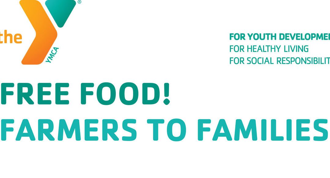 YMCA Hosting Drive-Thru Food Pantry at Rensselaer Jr./Sr. High School