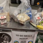 Remote Meal Pickup