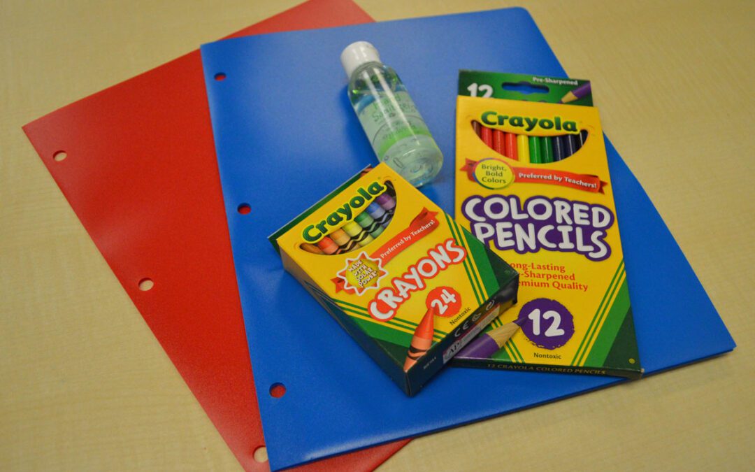 School Supply Lists for 2022-23