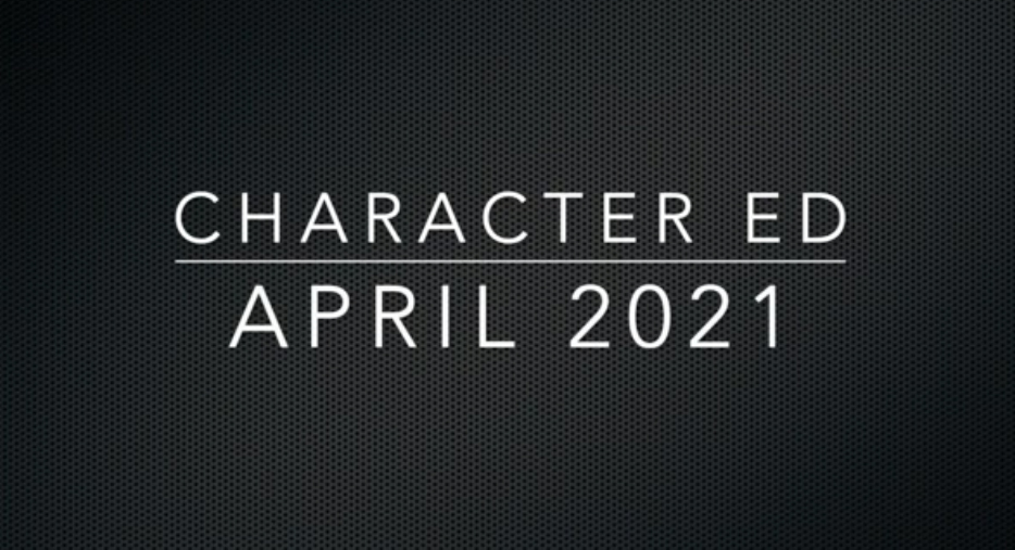 Video: Green Meadow Virtual Character Education Assembly (April 2021)