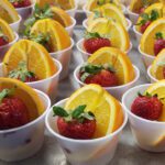 Oranges and Strawberries