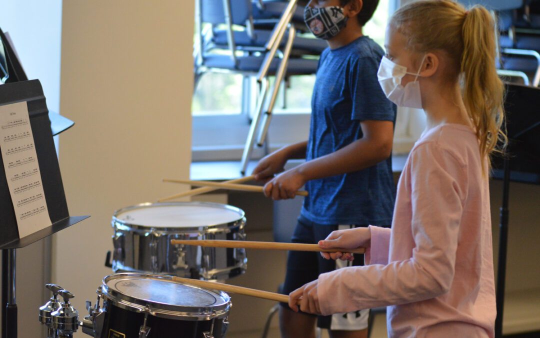 Musical Instrument Selection for 2021-22