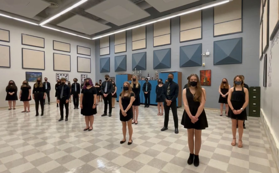 Video: Chamber Singers Spring Concert