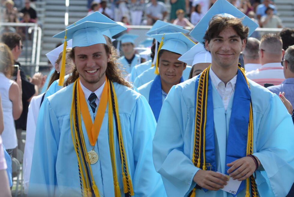 Congratulations to the Columbia Class of 2021! East Greenbush CSD