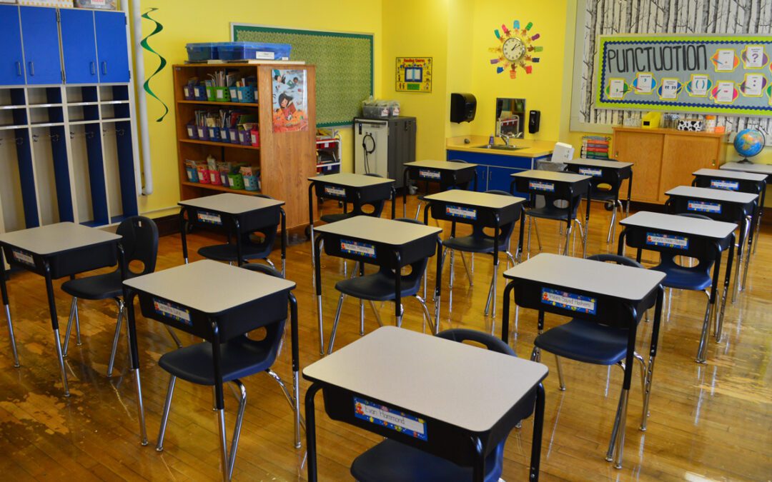 Back to School Information
