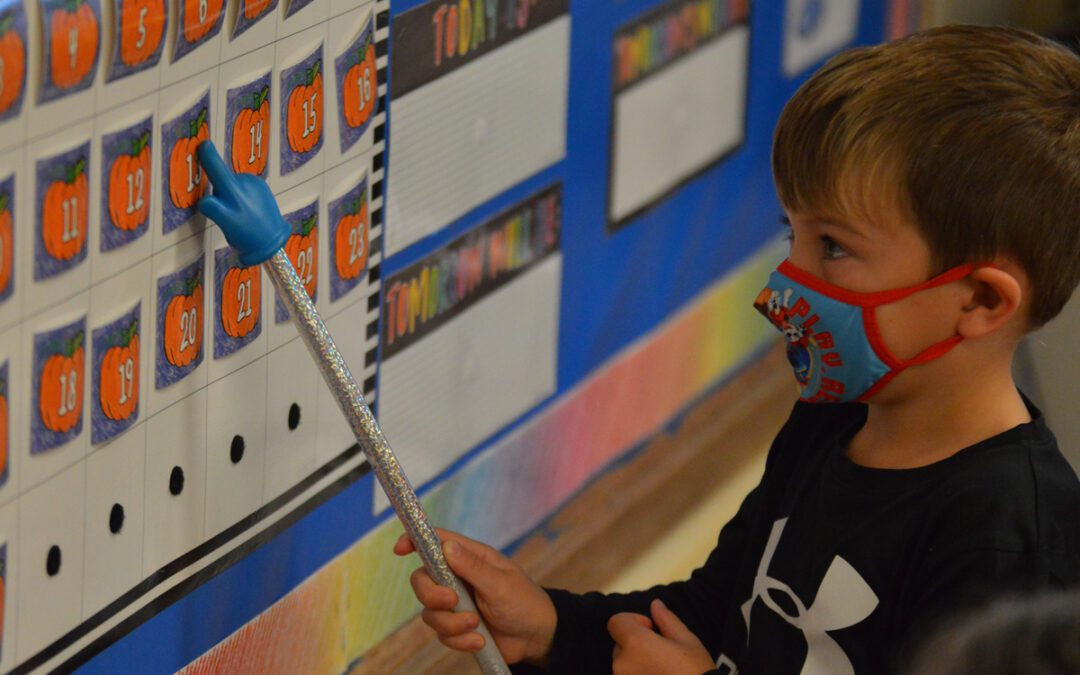 New Pre-K Program Starts at Red Mill
