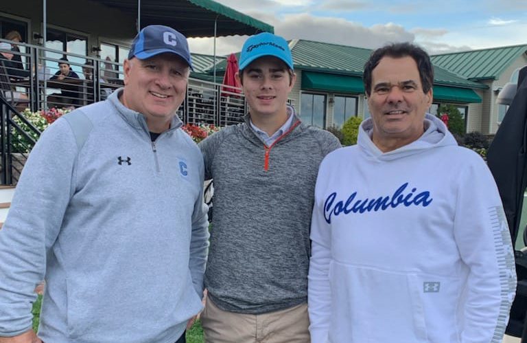 Columbia Golfer Travis Taylor Qualifies for NYS Tournament