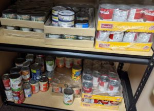 DPS Food Pantry