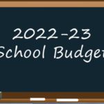Blackboard budget graphic 2022-23