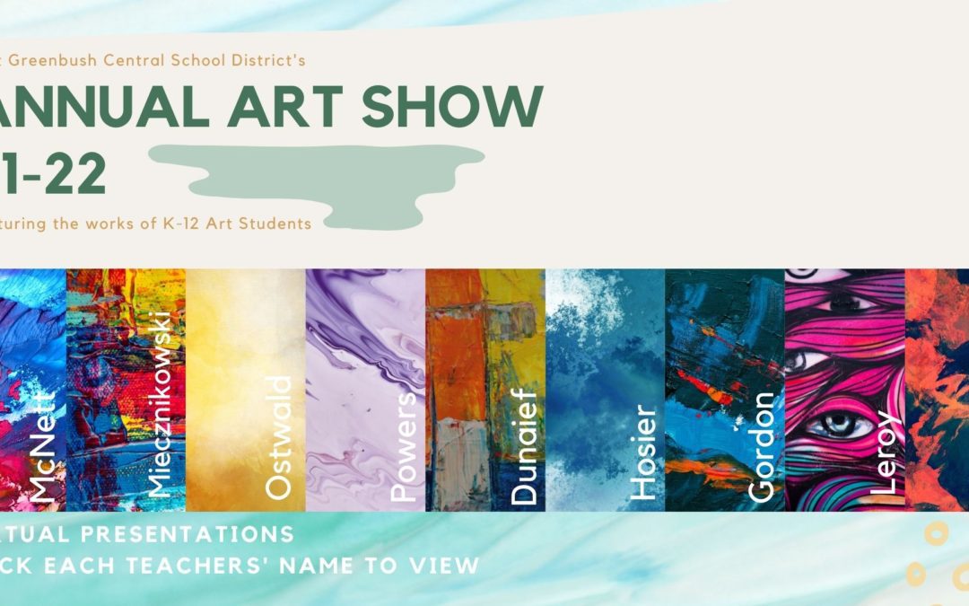 2021-22 Virtual Art Show