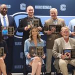 Columbia Athletic Hall of Fame inductees