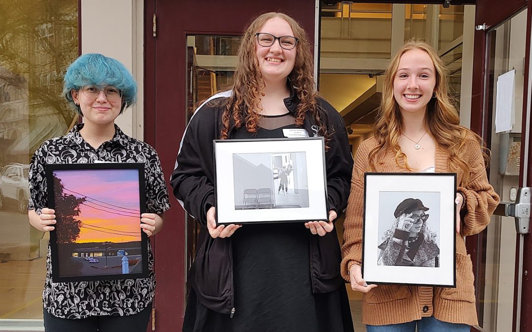 Student Artwork Featured at Congressional Art Competition