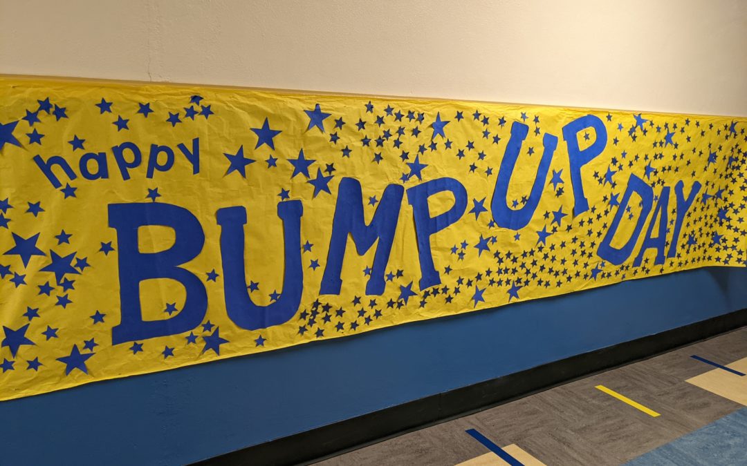 DPS Looks to Next Year with Bump Up Day