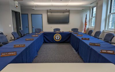 Board of Education Meeting – April 9
