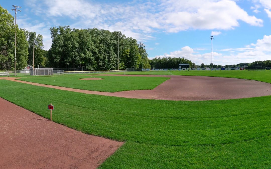 East Greenbush CSD and Sorensco Team Up for Field Improvements