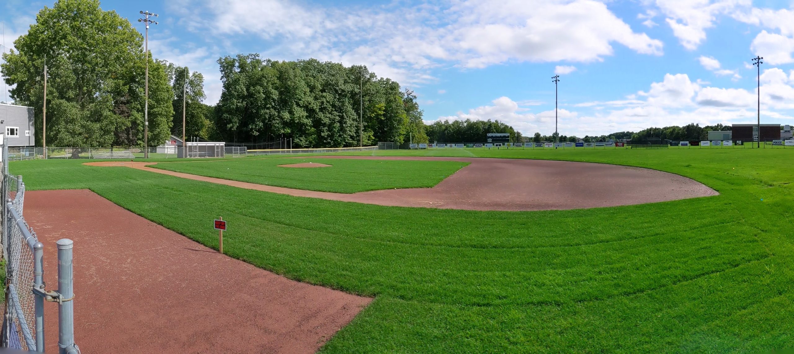 Sorensco baseball field