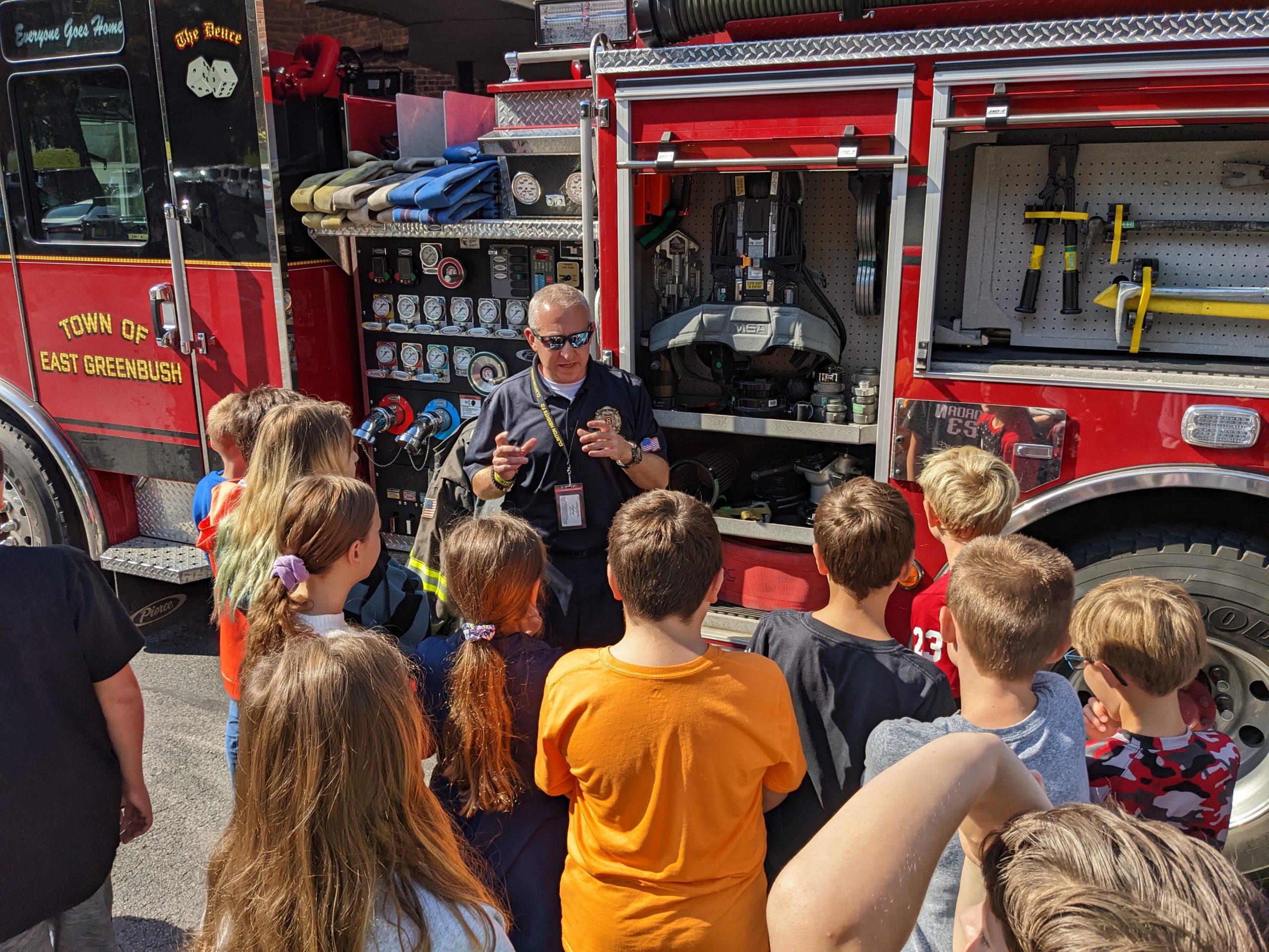 Red Mill Fire Safety