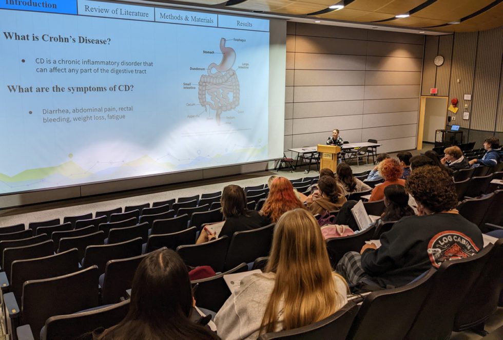 Columbia Science Research Projects Focus on Diseases, Environment and