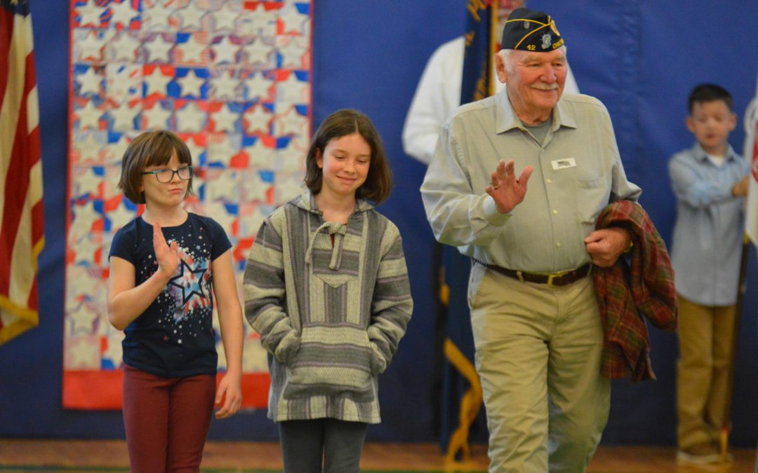 Photos: Veterans Day Celebrations