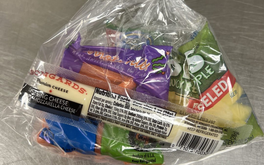 Columbia to Offer New Snack Program