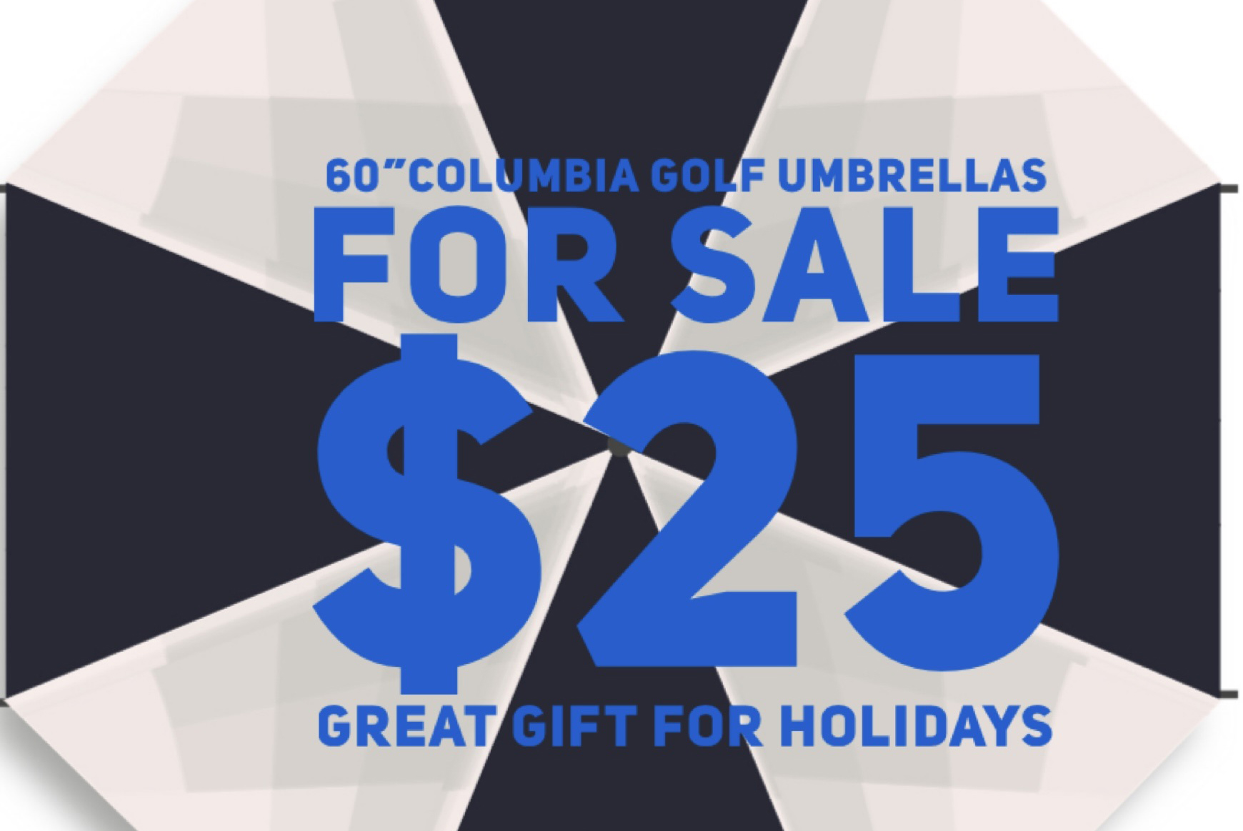 Columbia Umbrella