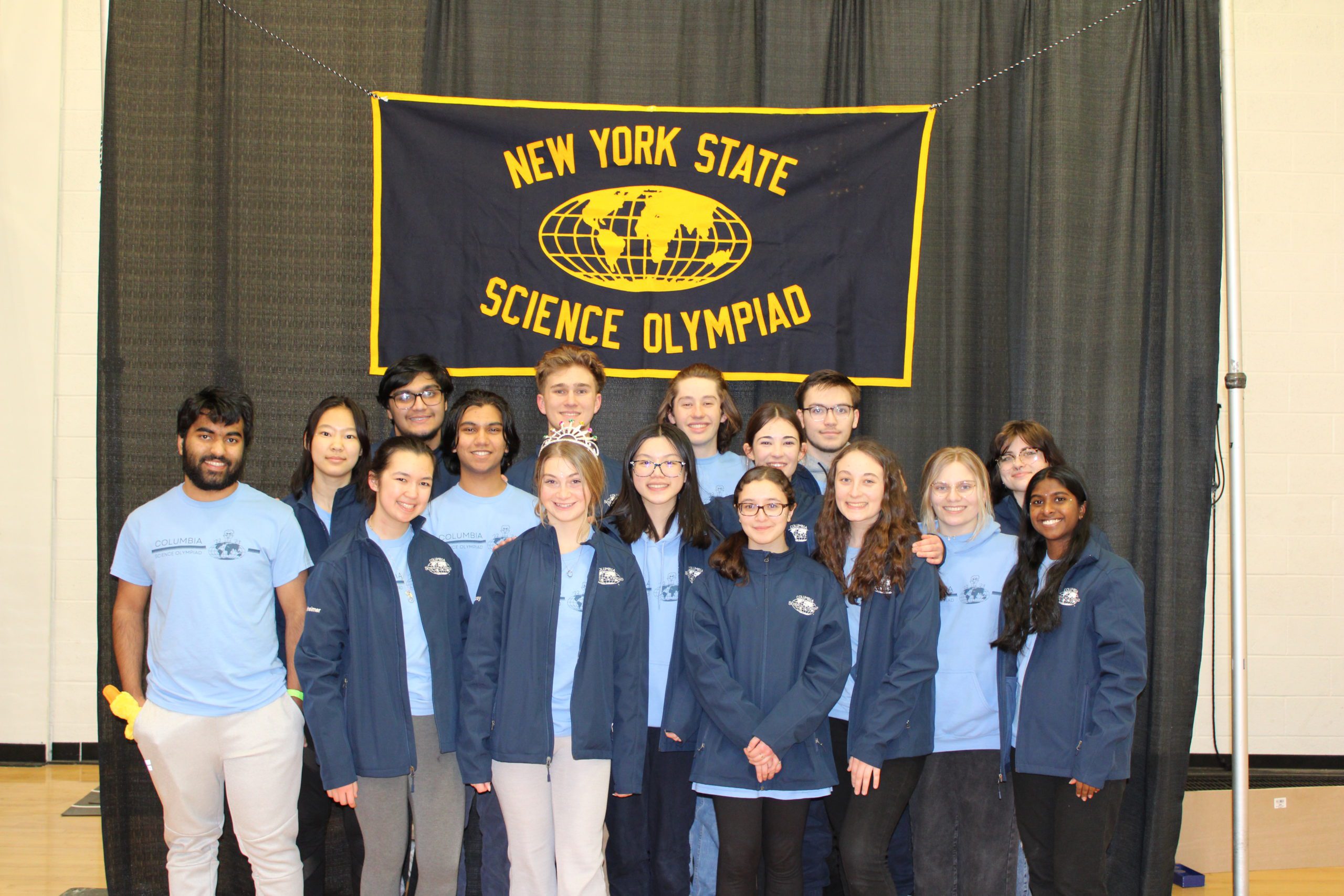 Columbia Science Olympiad at 2023 NYS Championships