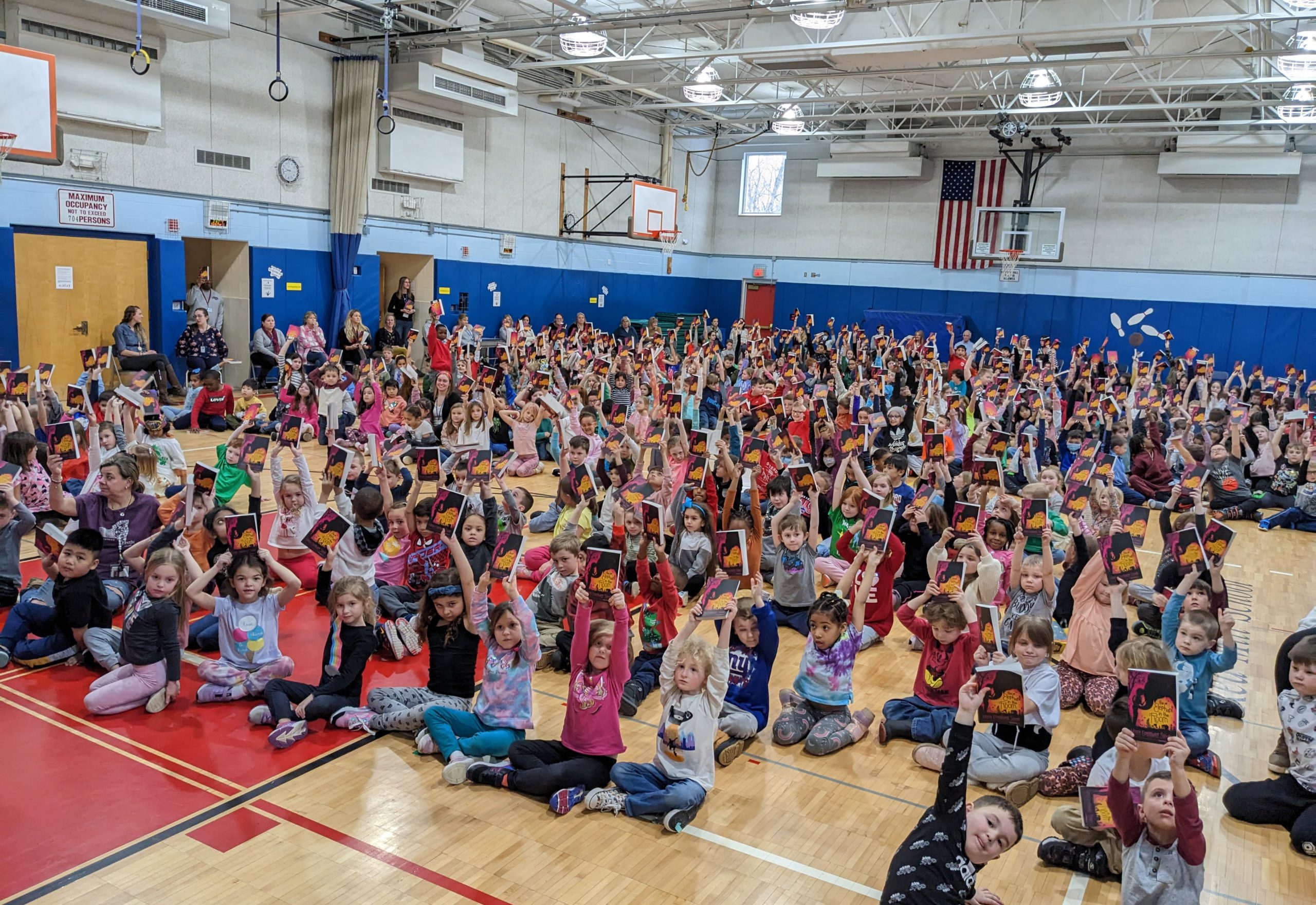Red Mill One Book assembly