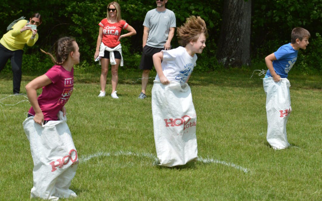 Photos: Bell Top Field Day