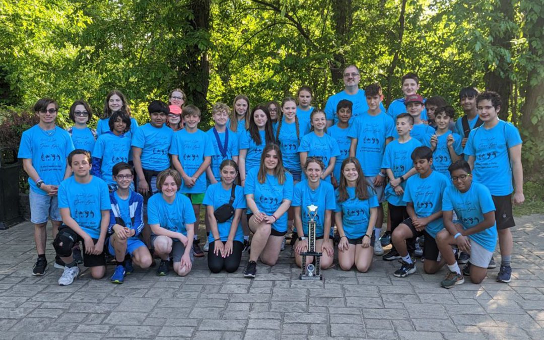 Goff Jazz Band Wins Music in the Parks Competition