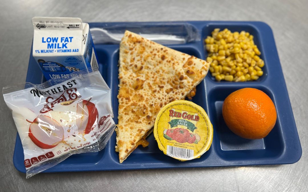 East Greenbush CSD Receives Approval to Provide Free Meals to Four Eligible Schools