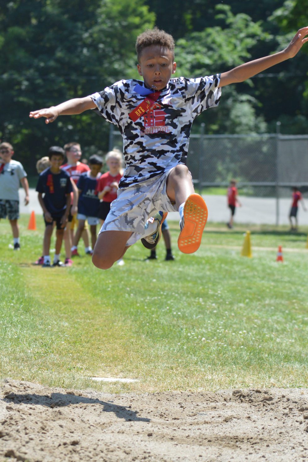 Photos Red Mill Field Day East Greenbush CSD