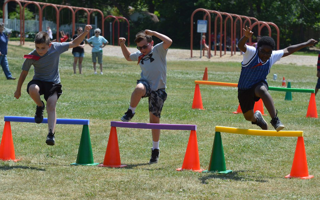 Photos: Red Mill Field Day